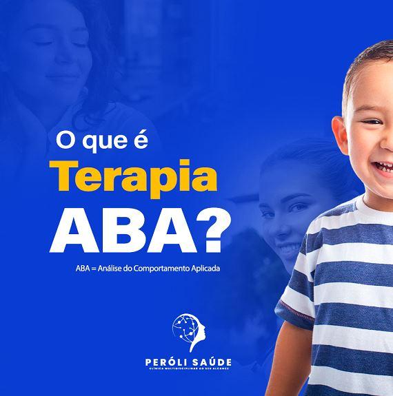 Você já ouviu falar em Terapia ABA?