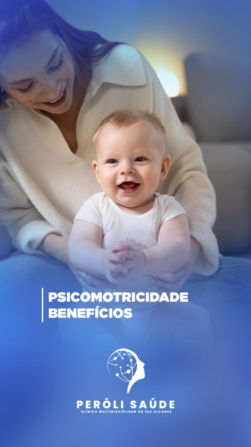 Psicomotricidade: Corpo e Mente em Harmonia