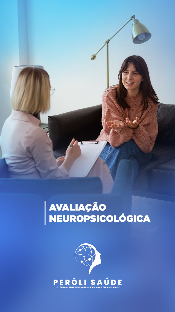 Avaliação Neuropsicológica