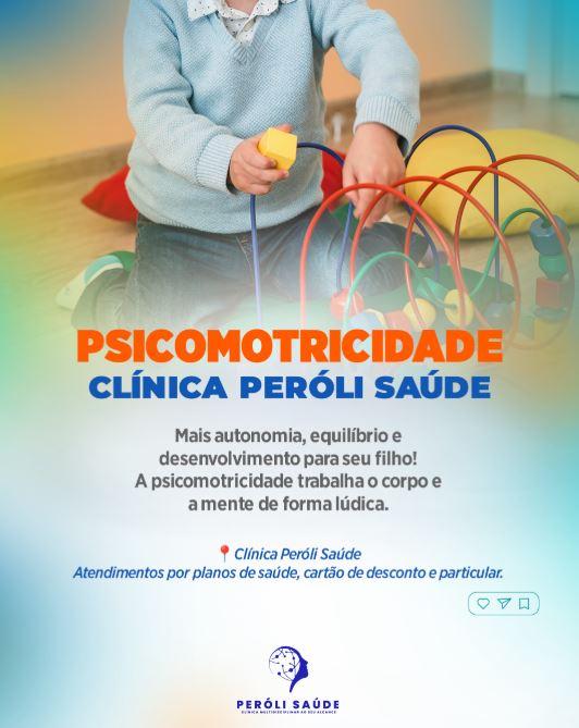 Psicomotricidade: Corpo, Emoção e Pensamento em Harmonia