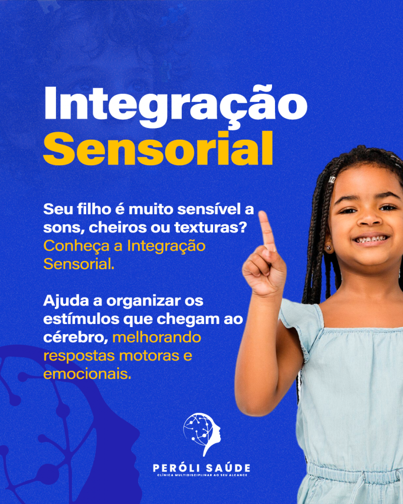 Integração Sensorial