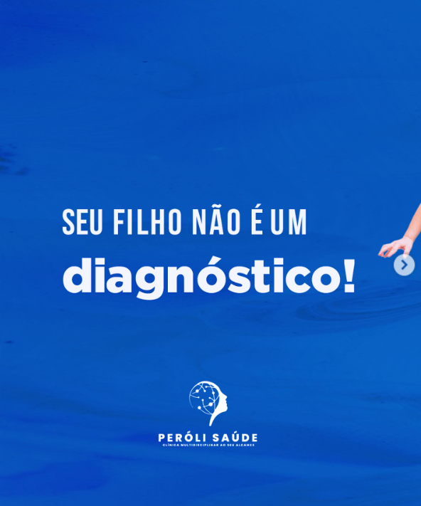 Quando recebemos o diagnóstico veio o medo