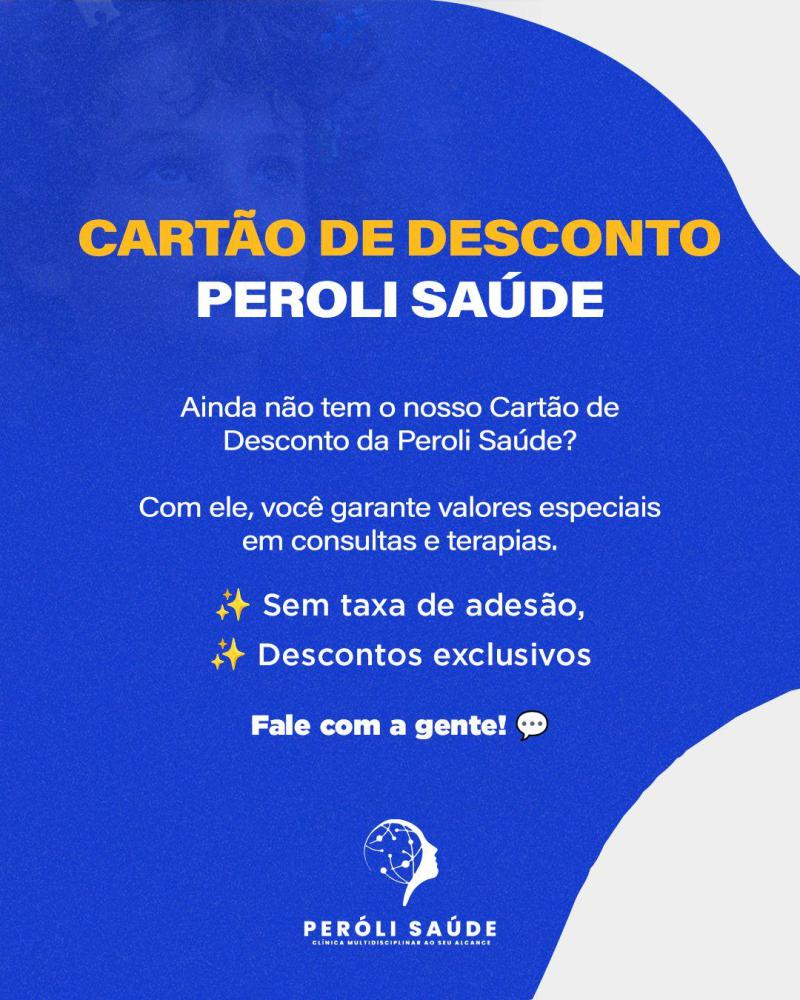 Cartão de Desconto