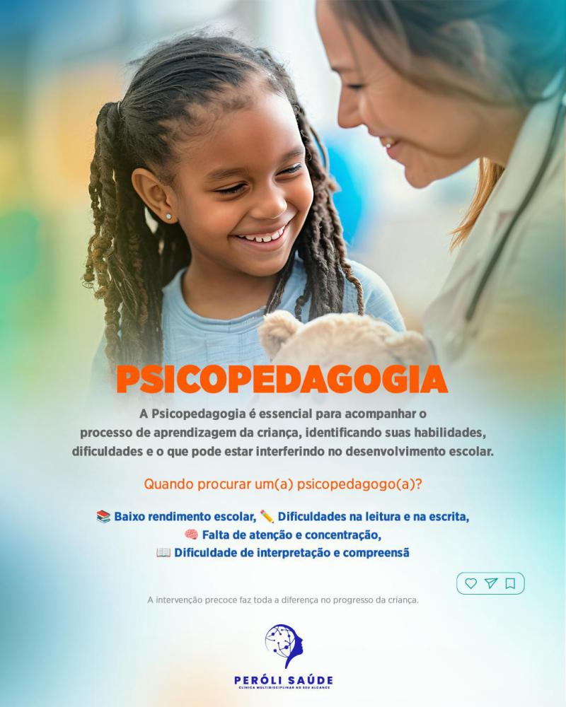 Psicopedagogia