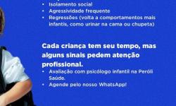 Psicologia Infantil: Um Olhar Atento para as Emoções Psicologia Infantil: Um Olhar Atento para as Emoções